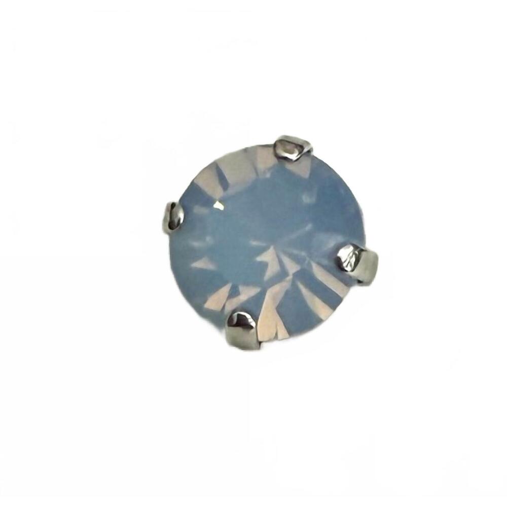 NEW MARIANA women's studs earrings in blue